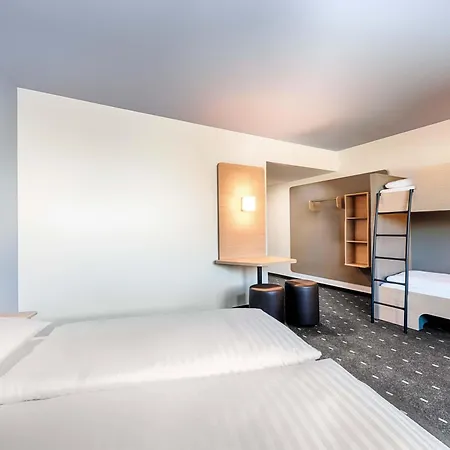B&B Hotel Wien-Stadthalle-2