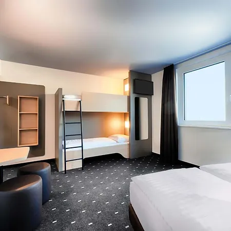 B&B Hotel Wien-Stadthalle-3