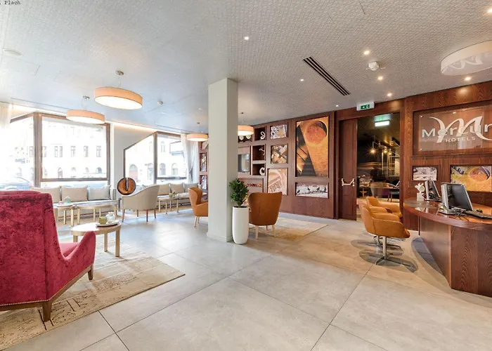 Mercure RaphaelHotel Wien